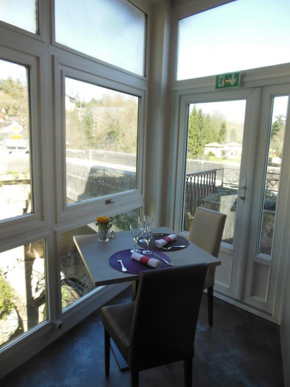 Rome Hotel Saint-Nazaire-en-Royans Bagian luar foto