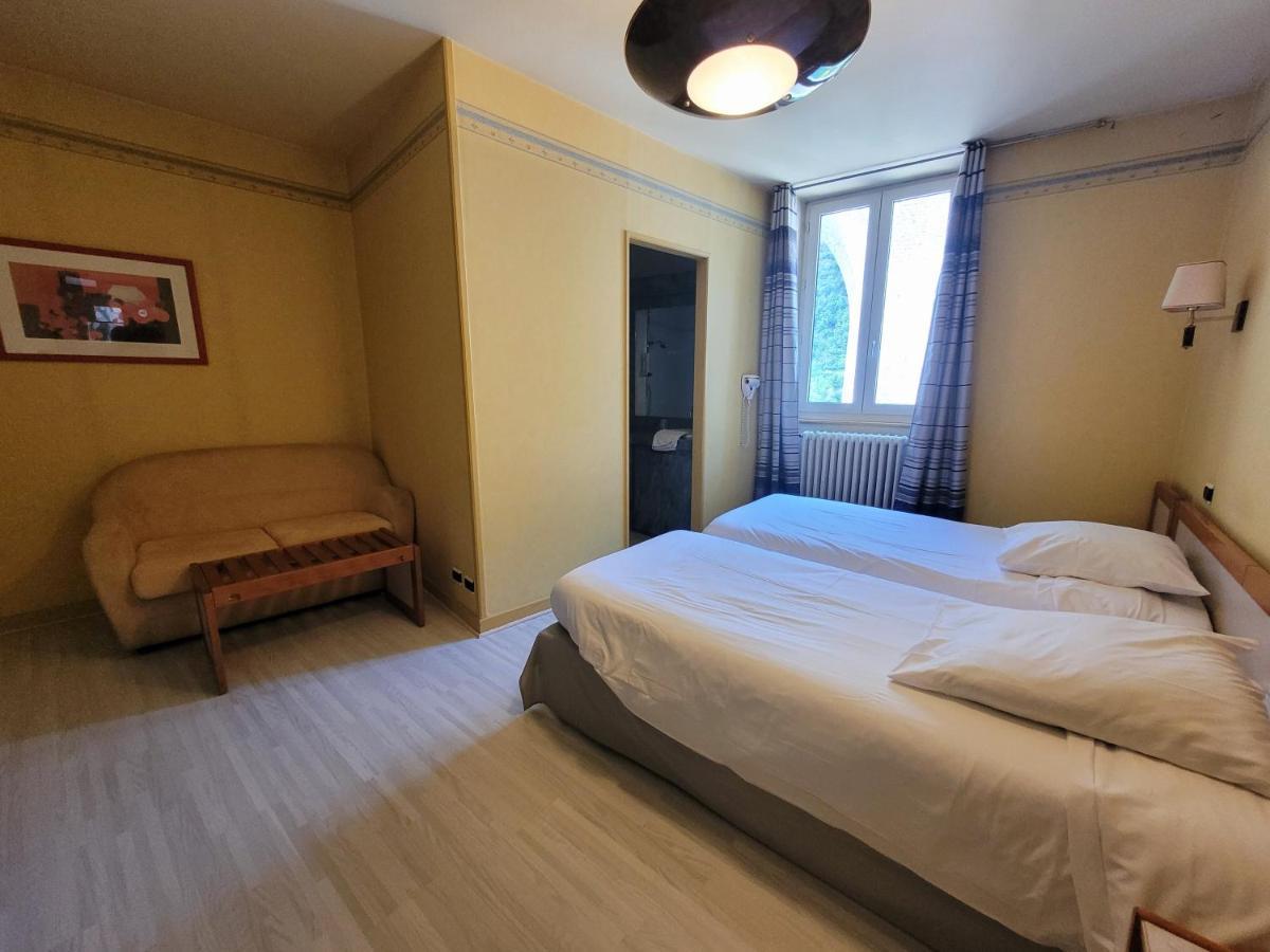 Rome Hotel Saint-Nazaire-en-Royans Bagian luar foto