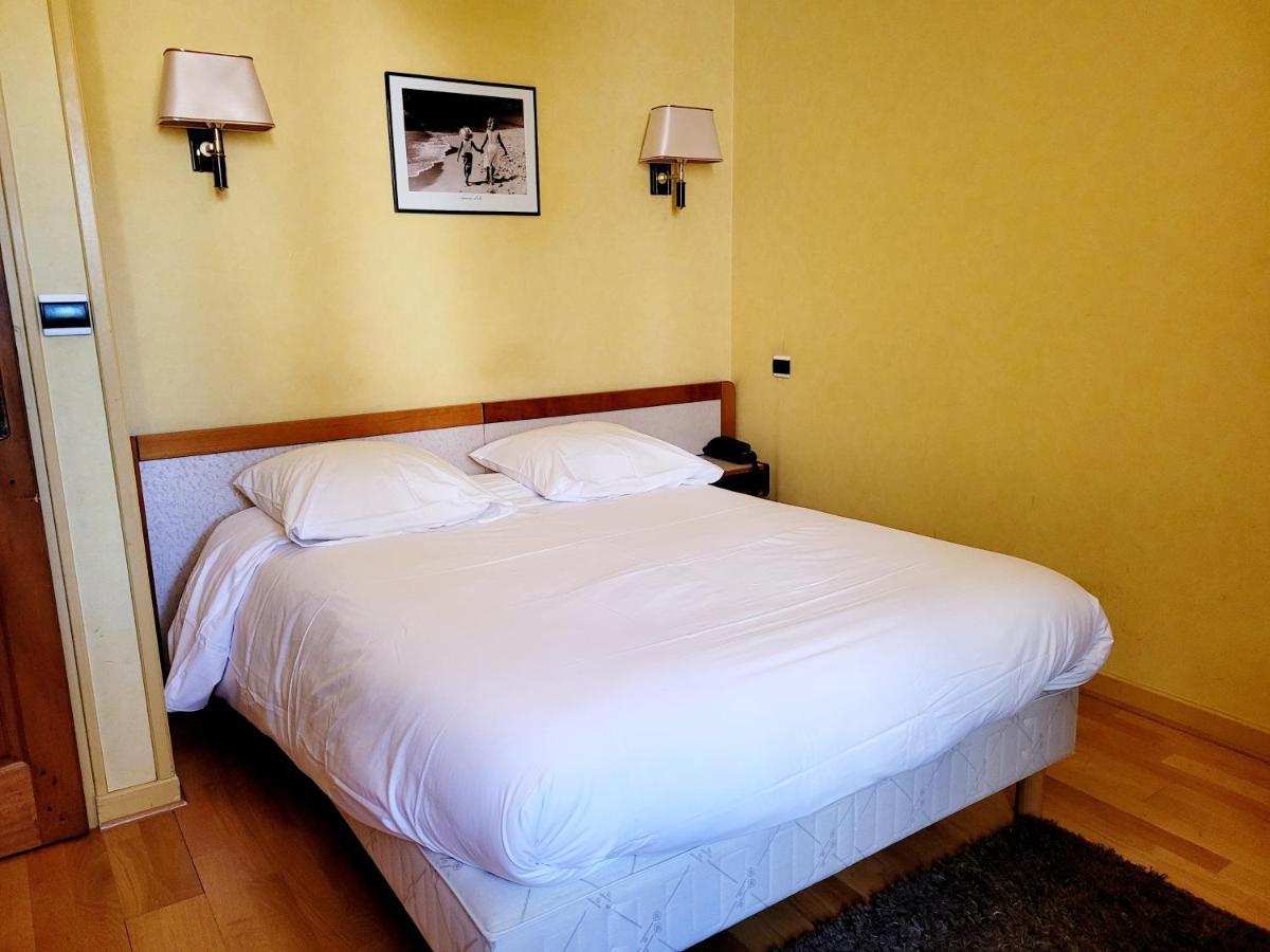 Rome Hotel Saint-Nazaire-en-Royans Bagian luar foto