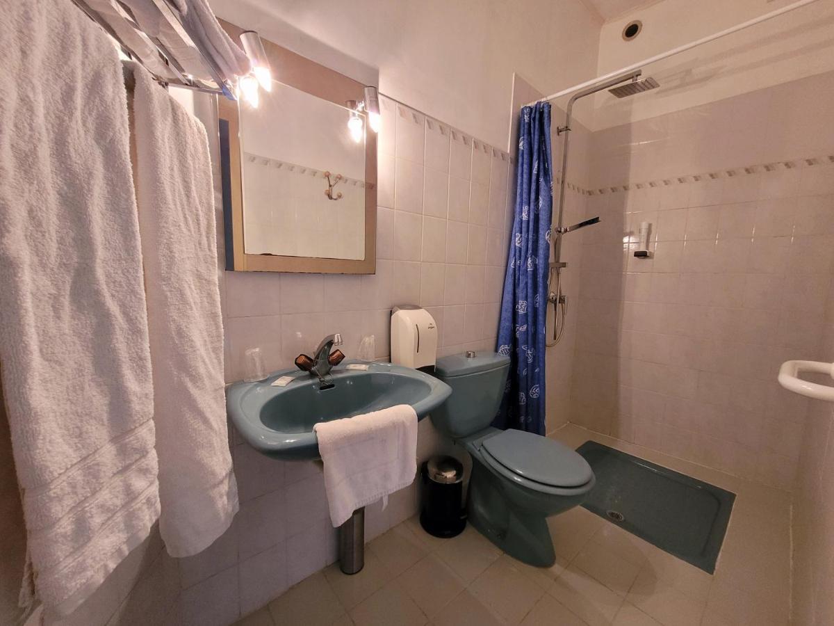 Rome Hotel Saint-Nazaire-en-Royans Bagian luar foto
