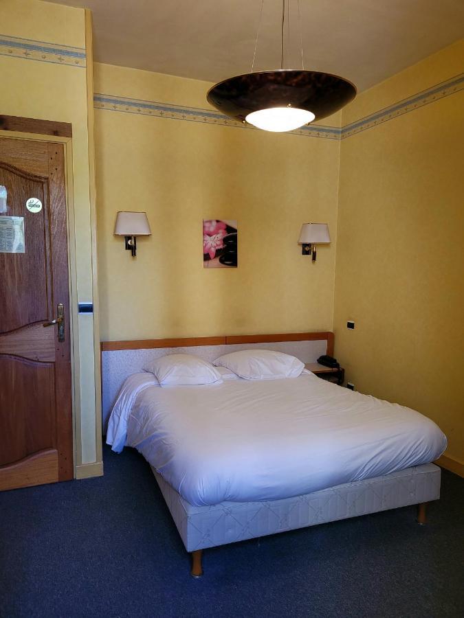 Rome Hotel Saint-Nazaire-en-Royans Bagian luar foto