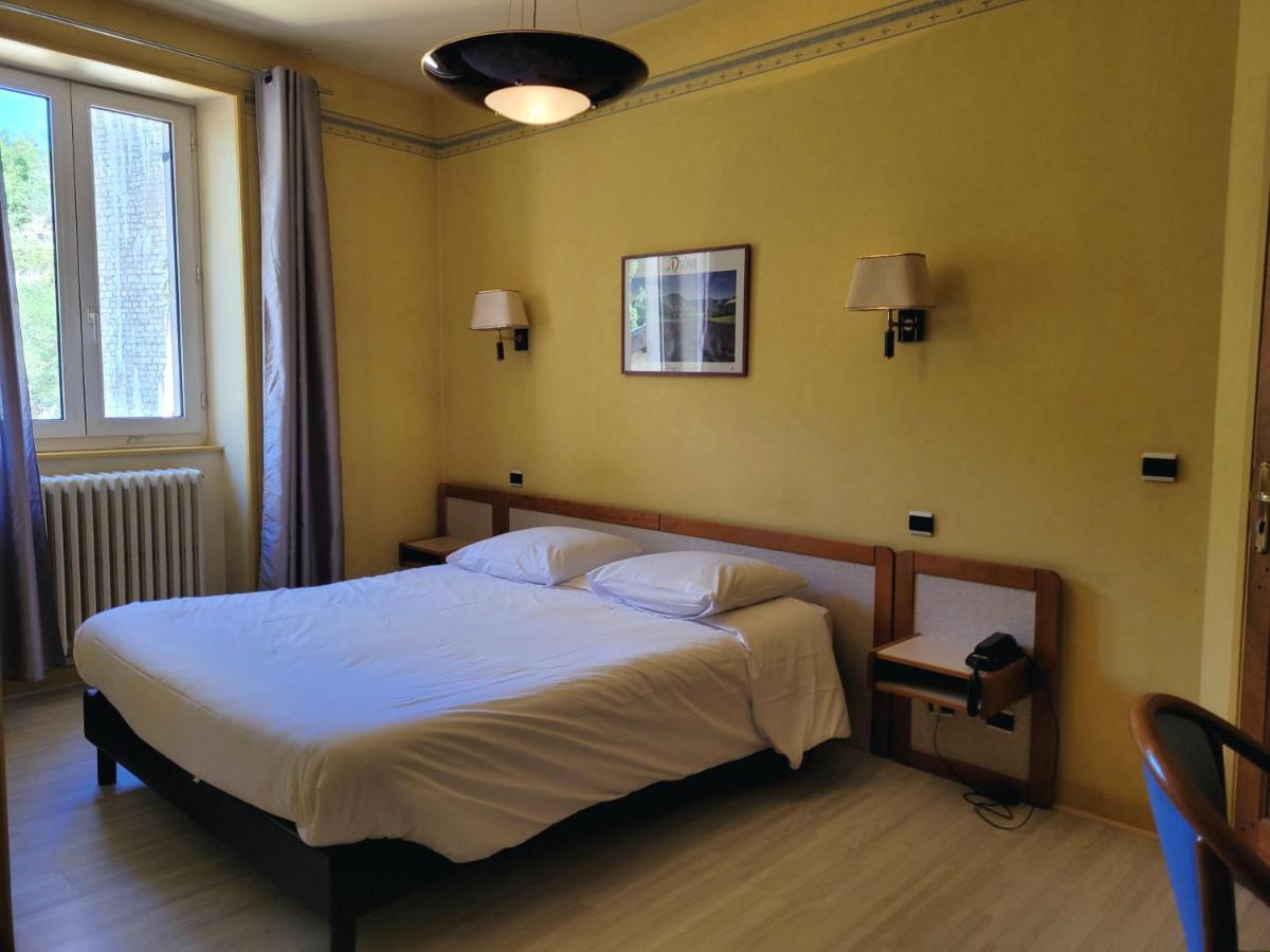 Rome Hotel Saint-Nazaire-en-Royans Bagian luar foto
