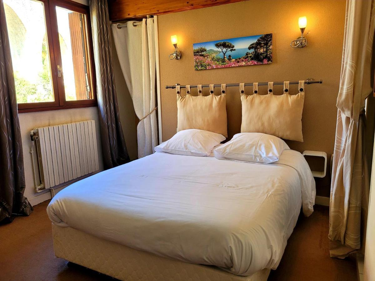 Rome Hotel Saint-Nazaire-en-Royans Bagian luar foto